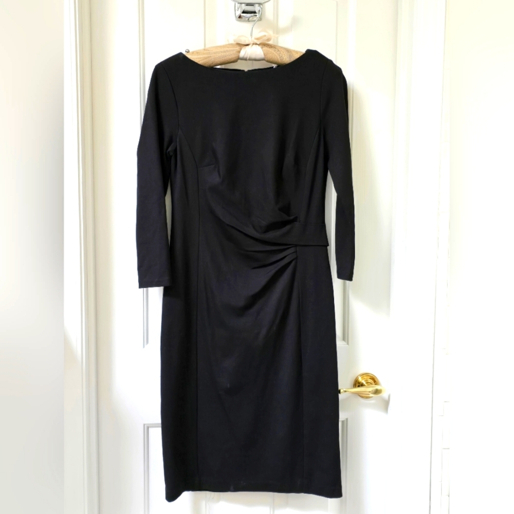 Ralph Lauren Classic Black Dress - sz 10